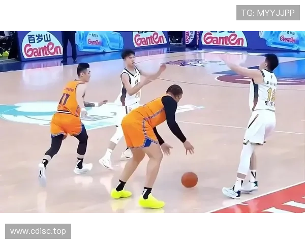 古德温24分上海大胜北京残阵